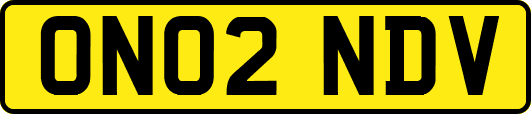 ON02NDV