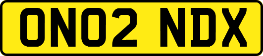 ON02NDX