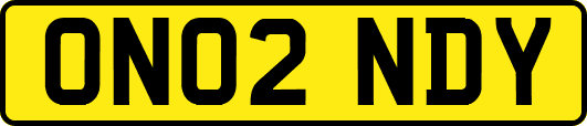 ON02NDY