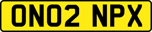 ON02NPX
