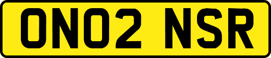 ON02NSR