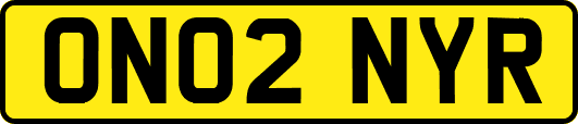 ON02NYR