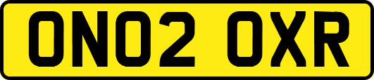 ON02OXR