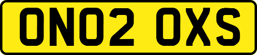 ON02OXS
