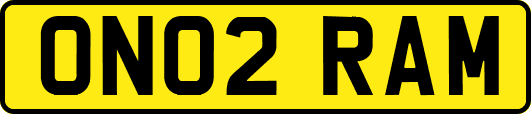 ON02RAM