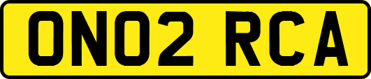 ON02RCA