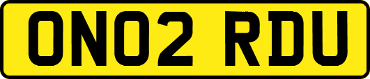 ON02RDU