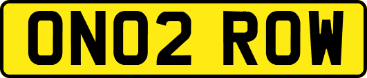 ON02ROW