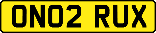 ON02RUX
