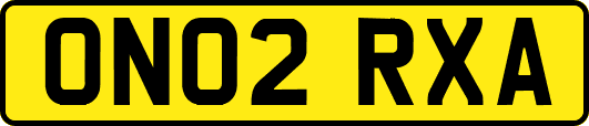 ON02RXA