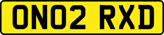 ON02RXD