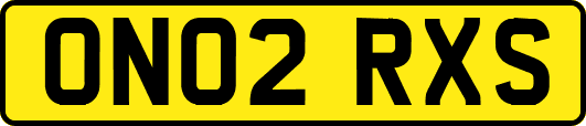 ON02RXS