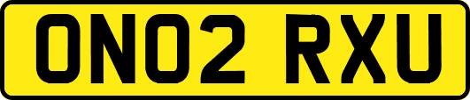 ON02RXU