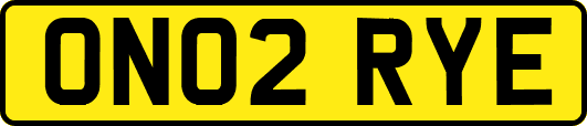 ON02RYE