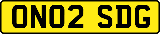 ON02SDG