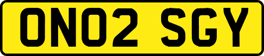 ON02SGY
