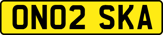 ON02SKA