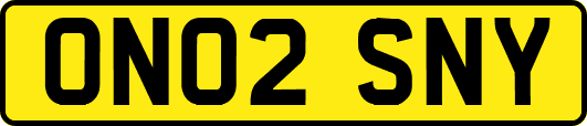 ON02SNY