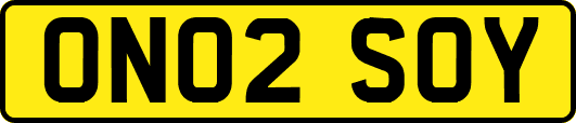 ON02SOY
