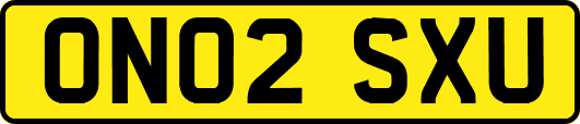 ON02SXU