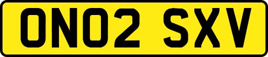ON02SXV