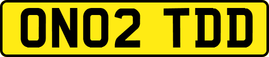 ON02TDD