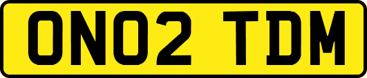 ON02TDM