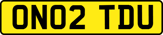 ON02TDU