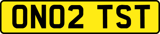 ON02TST