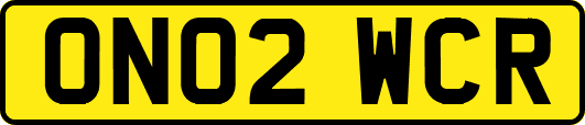 ON02WCR