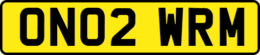 ON02WRM