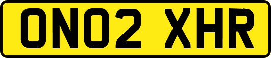 ON02XHR