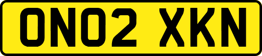 ON02XKN
