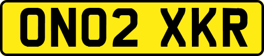 ON02XKR