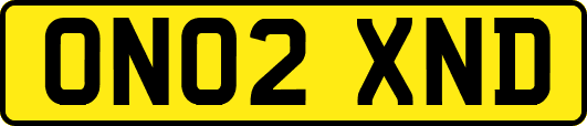 ON02XND