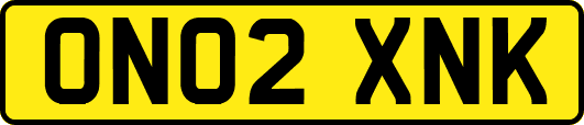 ON02XNK