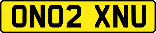 ON02XNU