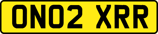 ON02XRR