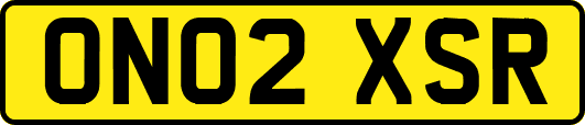 ON02XSR