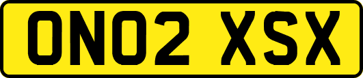 ON02XSX