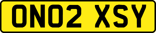 ON02XSY