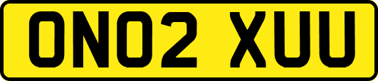 ON02XUU