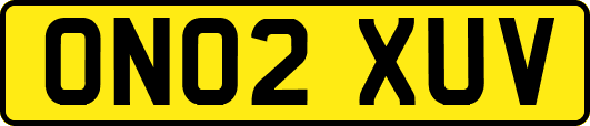 ON02XUV