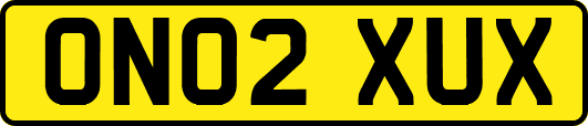 ON02XUX