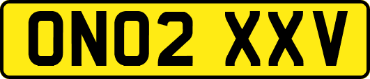ON02XXV
