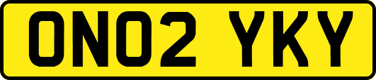 ON02YKY