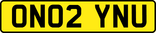 ON02YNU