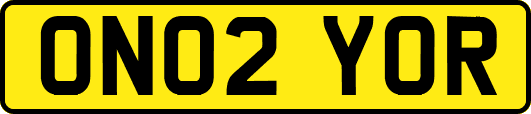 ON02YOR