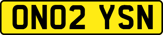 ON02YSN