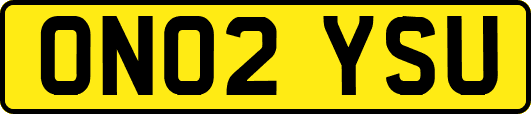 ON02YSU